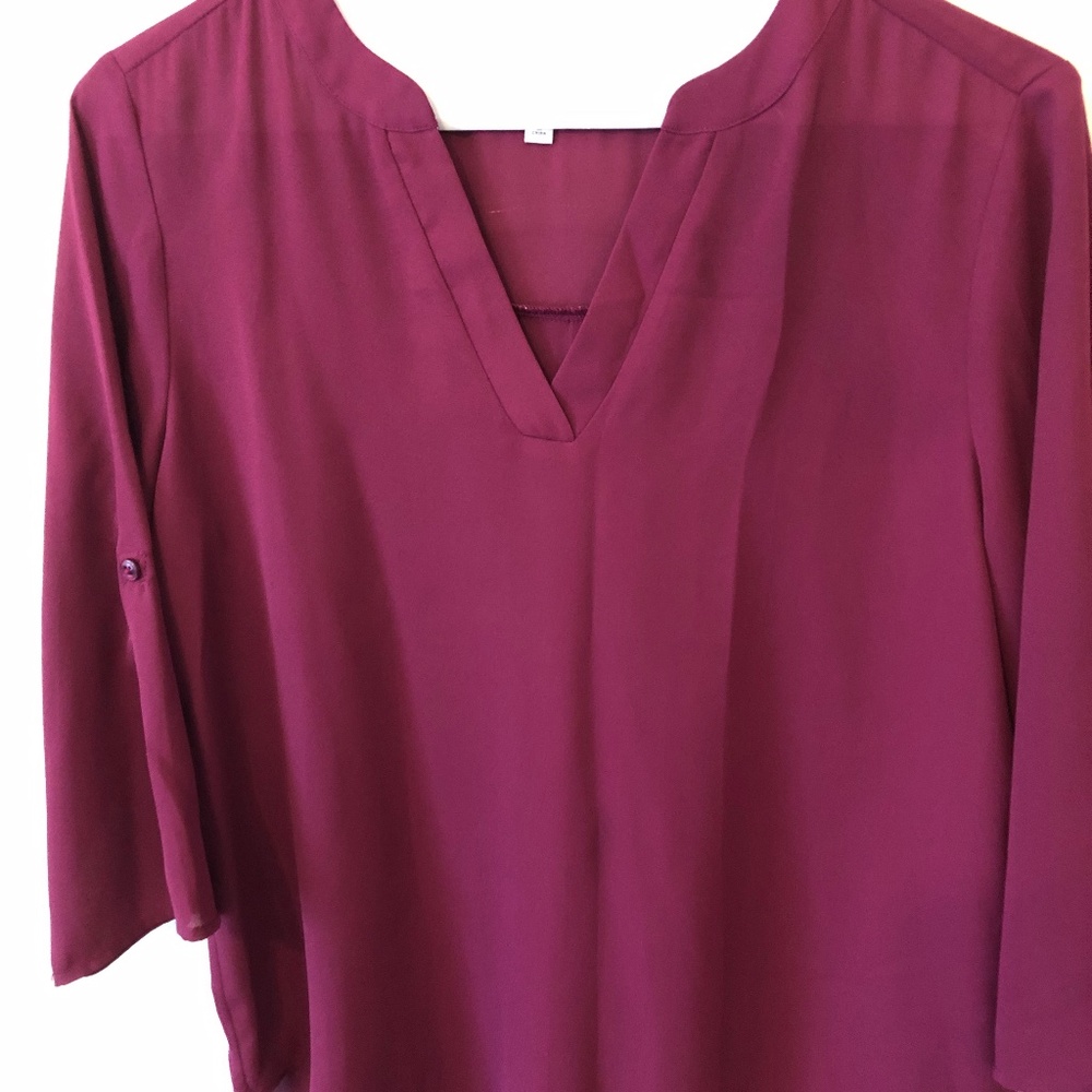 Ladies blouse